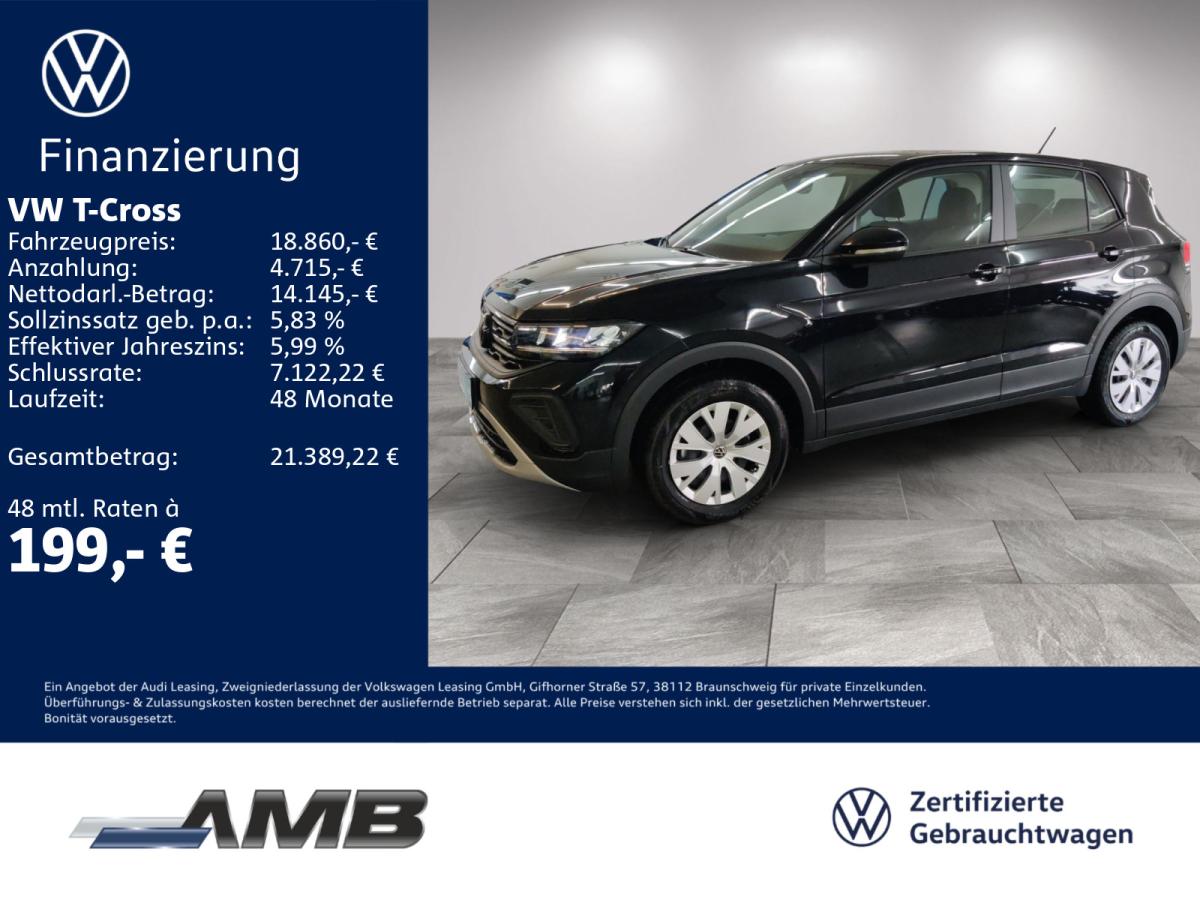 Volkswagen T-Cross