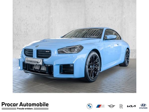 BMW M2 Coupe Head-Up Kamera adapt. LED Hifi