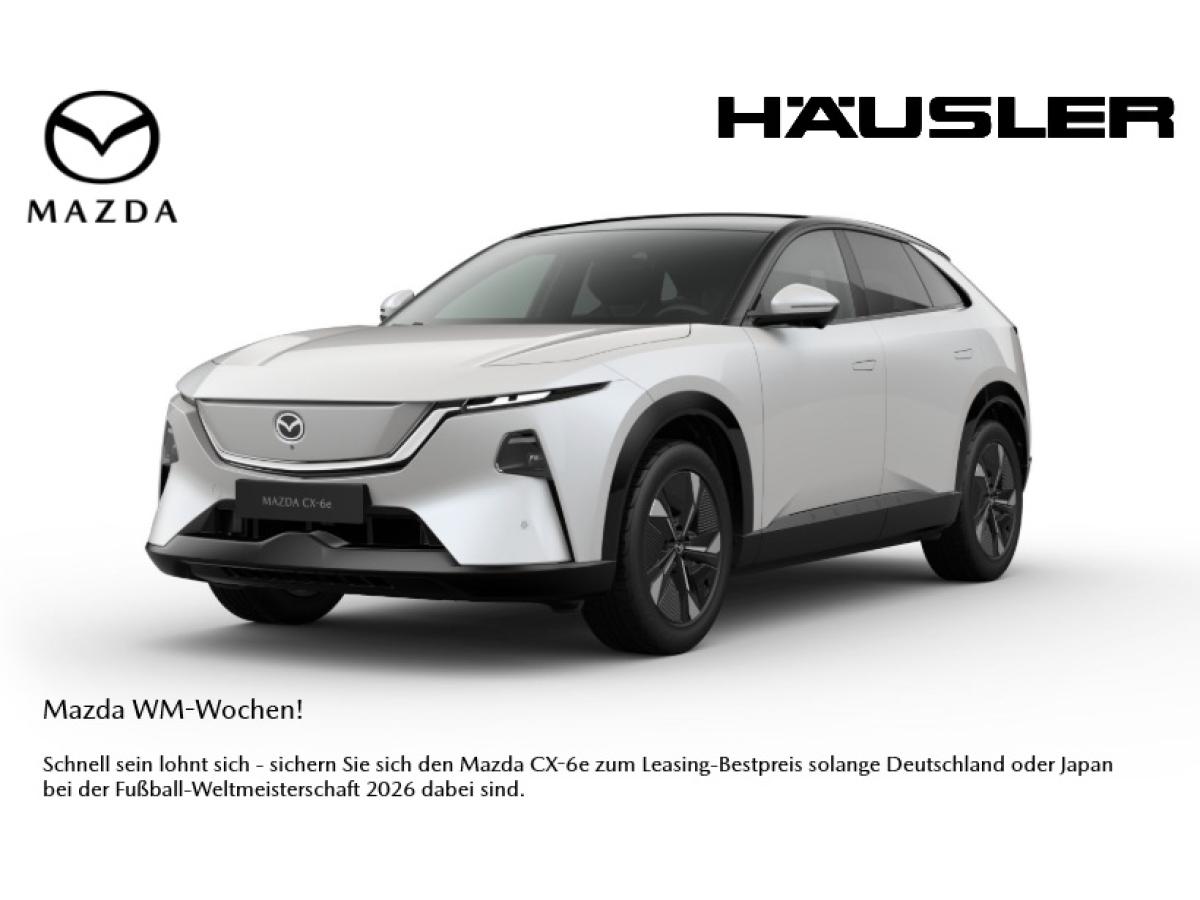 Mazda CX-6e Takumi inkl. € 6.000 E-Prämie - nur für kurze Zeit!