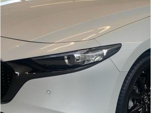 Mazda 3 5HB 2.5L e-SKYACTIV G 140ps 6MT FWD Homura