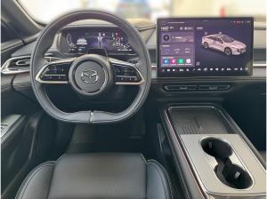 Mazda 6e Takumi Long-Range inkl. € 6.000 E-Auto Förderung – wieder zurück: Nr. 1 Leasingpreis in Deutschland!
