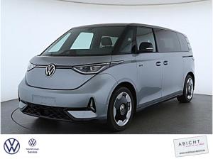 Volkswagen ID.Buzz GTX langer Radstand 6Sitze Wärmepumpe AHK Winterräder Open&Close