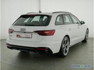Audi A4 Avant S line 40 TFSI S tronic AHK/Matrix/Navi