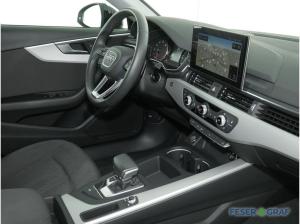 Audi A4 Avant S line 40 TFSI S tronic AHK/Matrix/Navi