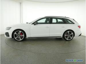 Audi A4 Avant S line 40 TFSI S tronic AHK/Matrix/Navi