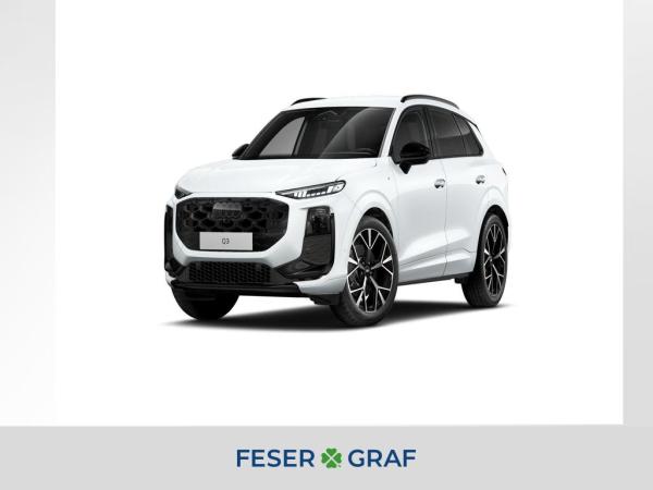 Audi Q3 TFSI Quattro S Line Tech Plus LED AHK OLED