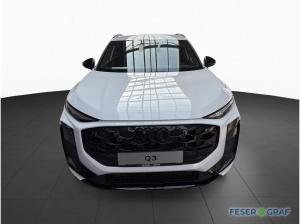 Audi Q3 TFSI Quattro S Line Tech Plus LED AHK OLED