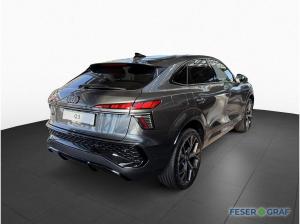 Audi Q3 Sportback e-hybrid Tech Plus AHK Sline LED
