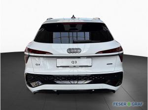 Audi Q3 TFSI Quattro S Line Tech Plus LED AHK OLED