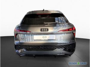 Audi Q3 Sportback e-hybrid Tech Plus AHK Sline LED