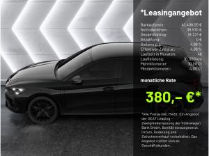 Cupra Leon VZ Black Edition 1.5 e-Hybrid MATRIX-LED
