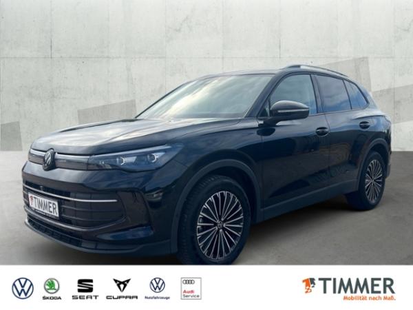 Volkswagen Tiguan 1.5 eTSI DSG GOAL +360° +LED +ACC +VIRTUAL +NAVI +SHZ +18" +CARPLAY +