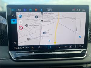 Volkswagen Tiguan 1.5 eTSI DSG GOAL +360° +LED +ACC +VIRTUAL +NAVI +SHZ +18" +CARPLAY +