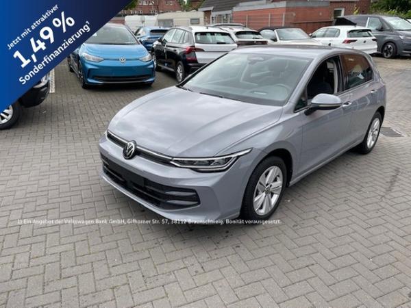 Volkswagen Golf VIII 1.5TSi Life AHK R.-Kamera Navi ACC Head-up