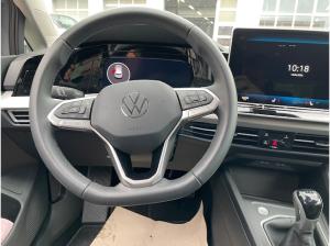 Volkswagen Golf VIII 1.5TSi Life AHK R.-Kamera Navi ACC Head-up