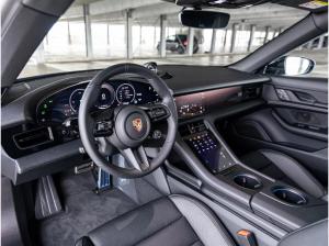 Porsche Taycan 4S Sport Turismo Black Edition - ***GROßE LAGERAKTION*** *HA-Lenkung, PANO, HD-MATRIX, SOFTCL