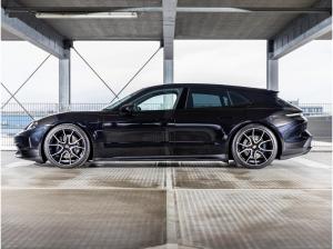 Porsche Taycan 4S Sport Turismo Black Edition - ***GROßE LAGERAKTION*** *HA-Lenkung, PANO, HD-MATRIX, SOFTCL