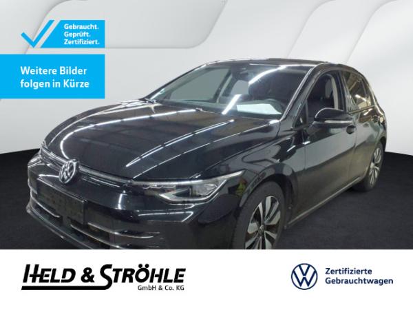 Volkswagen Golf 8 GOAL 1.5 eTSI DSG IQ-LED NAV AHK KAM