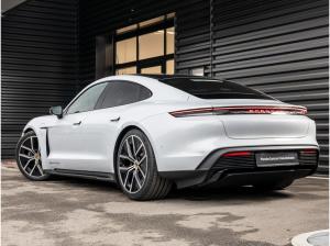 Porsche Taycan 4 Black Edition - **SOFORT VERFÜGBAR MIT SONDERKONDITIONEN** - InnoDr., Sitzbel., HEAD-UP, Chrono, K