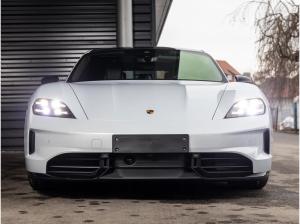 Porsche Taycan 4 Black Edition - **SOFORT VERFÜGBAR MIT SONDERKONDITIONEN** - InnoDr., Sitzbel., HEAD-UP, Chrono, K