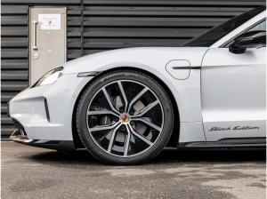 Porsche Taycan 4 Black Edition - **SOFORT VERFÜGBAR MIT SONDERKONDITIONEN** - InnoDr., Sitzbel., HEAD-UP, Chrono, K