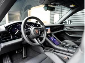 Porsche Taycan 4 Black Edition - **SOFORT VERFÜGBAR MIT SONDERKONDITIONEN** - InnoDr., Sitzbel., HEAD-UP, Chrono, K
