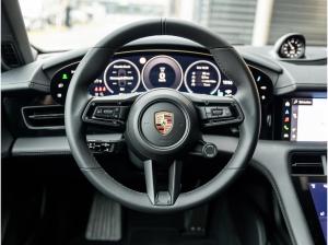 Porsche Taycan 4 Black Edition - **SOFORT VERFÜGBAR MIT SONDERKONDITIONEN** - InnoDr., Sitzbel., HEAD-UP, Chrono, K