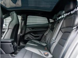 Porsche Taycan 4 Black Edition - **SOFORT VERFÜGBAR MIT SONDERKONDITIONEN** - InnoDr., Sitzbel., HEAD-UP, Chrono, K