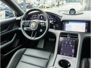 Porsche Taycan 4 Black Edition - **SOFORT VERFÜGBAR MIT SONDERKONDITIONEN** - InnoDr., Sitzbel., HEAD-UP, Chrono, K