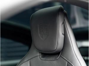 Porsche Taycan 4 Black Edition - **SOFORT VERFÜGBAR MIT SONDERKONDITIONEN** - InnoDr., Sitzbel., HEAD-UP, Chrono, K
