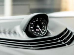 Porsche Taycan 4 Black Edition - **SOFORT VERFÜGBAR MIT SONDERKONDITIONEN** - InnoDr., Sitzbel., HEAD-UP, Chrono, K