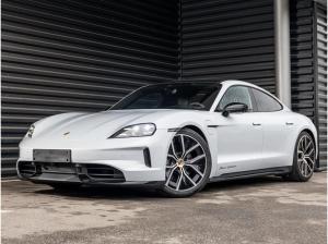 Porsche Taycan 4 Black Edition - **SOFORT VERFÜGBAR MIT SONDERKONDITIONEN** - InnoDr., Sitzbel., HEAD-UP, Chrono, K