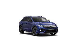 Volkswagen T-Roc R 4Motion 2.0 TSI IQ.Light AHK AKRA DCC APP