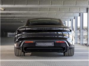 Porsche Taycan Black Edition **Lagerabverkauf SOFORT VERFÜGBAR** - HA-Lenkung, ACC, 4x SHZ, Keyless, Chrono, 360 Gr