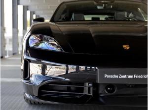 Porsche Taycan Black Edition **Lagerabverkauf SOFORT VERFÜGBAR** - HA-Lenkung, ACC, 4x SHZ, Keyless, Chrono, 360 Gr