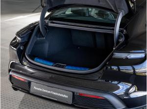 Porsche Taycan Black Edition **Lagerabverkauf SOFORT VERFÜGBAR** - HA-Lenkung, ACC, 4x SHZ, Keyless, Chrono, 360 Gr