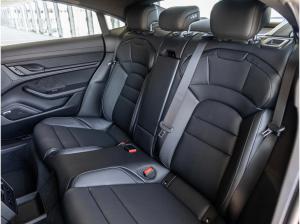 Porsche Taycan Black Edition **Lagerabverkauf SOFORT VERFÜGBAR** - HA-Lenkung, ACC, 4x SHZ, Keyless, Chrono, 360 Gr