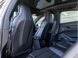 Porsche Taycan Black Edition **Lagerabverkauf SOFORT VERFÜGBAR** - HA-Lenkung, ACC, 4x SHZ, Keyless, Chrono, 360 Gr