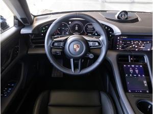 Porsche Taycan Black Edition **Lagerabverkauf SOFORT VERFÜGBAR** - HA-Lenkung, ACC, 4x SHZ, Keyless, Chrono, 360 Gr