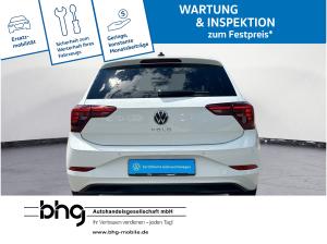 Volkswagen Polo 1.0 TSI Navi AHK Assist ACC Kamera Sitzhzg