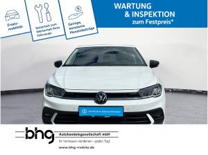 Volkswagen Polo 1.0 TSI Navi AHK Assist ACC Kamera Sitzhzg
