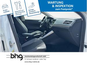 Volkswagen Polo 1.0 TSI Navi AHK Assist ACC Kamera Sitzhzg