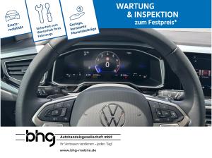 Volkswagen Polo 1.0 TSI Navi AHK Assist ACC Kamera Sitzhzg