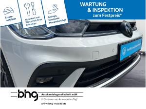 Volkswagen Polo 1.0 TSI Navi AHK Assist ACC Kamera Sitzhzg