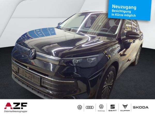 Volkswagen Tiguan 1.5 eTSI DSG Goal AHK+NAVI+LED+ACC+LENKRADHZG