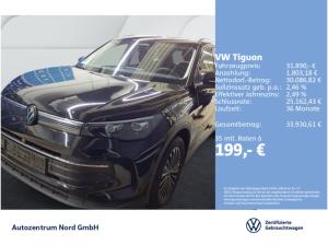 Volkswagen Tiguan 1.5 eTSI DSG Goal AHK+NAVI+LED+ACC+LENKRADHZG