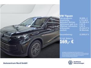 Volkswagen Tiguan 1.5 eTSI DSG Goal AHK+NAVI+LED+ACC+LENKRADHZG