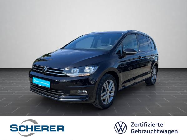 Volkswagen Touran 2.0 TDI *Active* Standhz. AHK Navi RFK ACC SHZ v&h