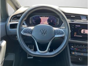 Volkswagen Touran 2.0 TDI *Active* Standhz. AHK Navi RFK ACC SHZ v&h