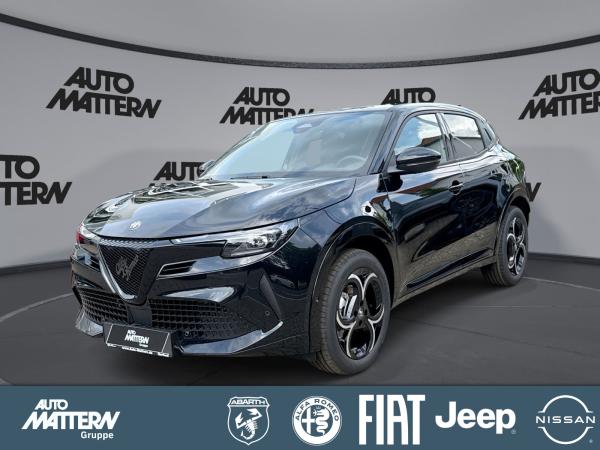 Alfa Romeo Junior 1.2 VGT Mild Hybrid Ti +18" +Tech-Paket